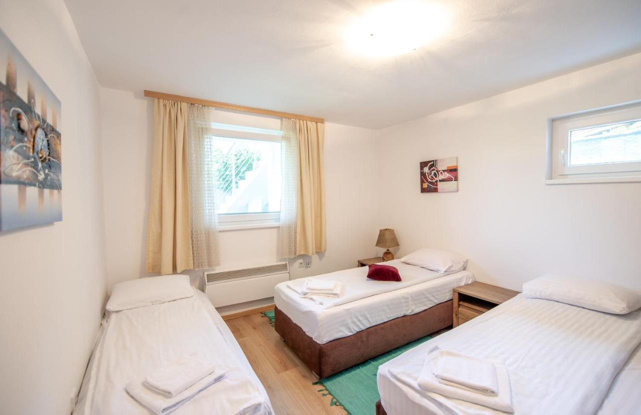 Apartman Mira 사라예보 외부 사진