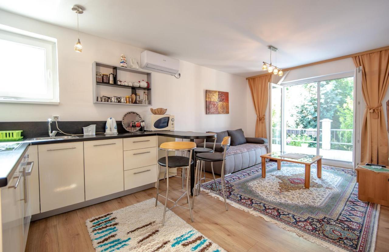 Apartman Mira 사라예보 외부 사진